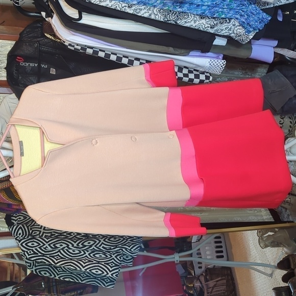 Dixie long  jacket - Picture 1 of 4
